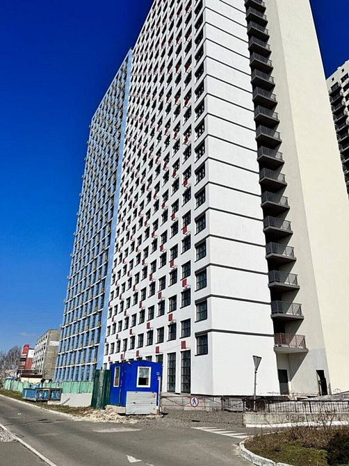 Продаж Квартира 1-кімнатна, 12/24 поверх на Крайня, 1 Київ - фото 2
