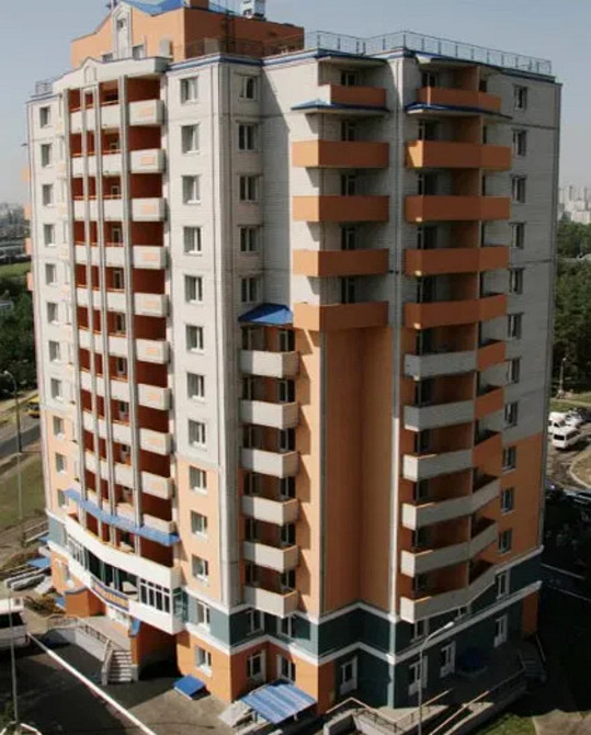 Оренда Квартира 3-кімнатна, 13/13 поверх на Алматинська, 37-б Kiev - photo 8