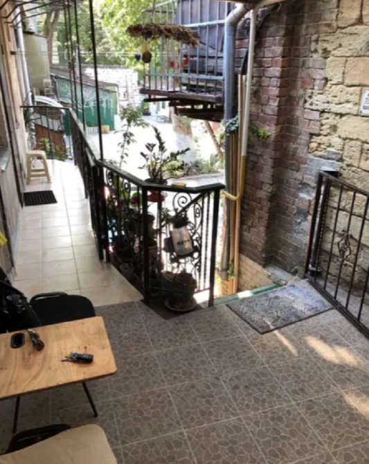 2-комнатная квартира с ремонтом, ул. Мечникова, Молдаванка Одеса - фото 1