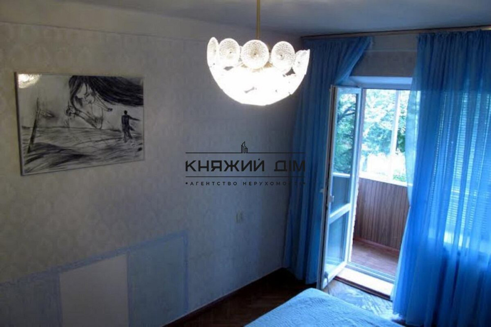 Оренда Квартира 2-кімнатна, 2/5 поверх на Правобережная ул. Киев - изображение 14