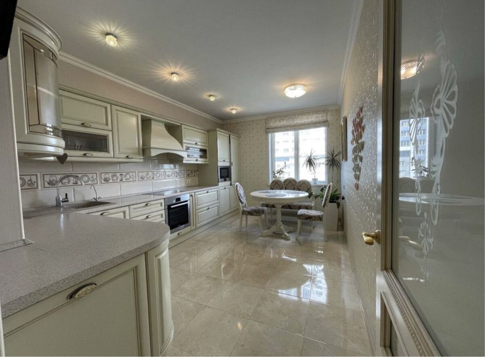 Продаж Квартира 3-кімнатна, 7/30 поверх на Дніпровська набережна, 1а Київ - фото 1