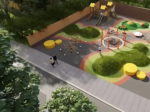 Продаж 3к Квартира 68.4 кв.м ЖК Compass Чернівці - фото 4