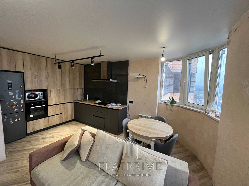 Продаж Квартира 3-кімнатна, 22/25 поверх на Калнишевського Петра вул., д. 7 Київ - фото 1