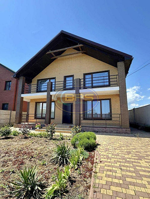 Продаж 2-поверховий Будинок з ділянкою 5 сот 200 кв.м 3 кімн. на пров.Курортний вул. Sanzhiika - photo 1