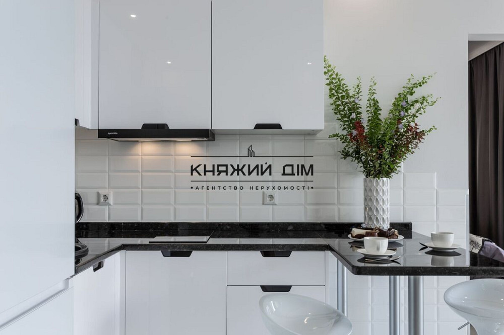 Оренда Квартира 2-кімнатна, 22/26 поверх на Заречная ул. Київ - фото 14