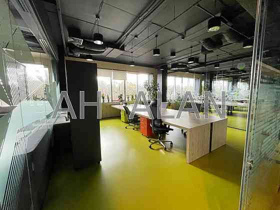 Оренда офісне приміщення на Вацлава Гавела бул., 6Б приміщень - 10, поверх - 4/7 Киев