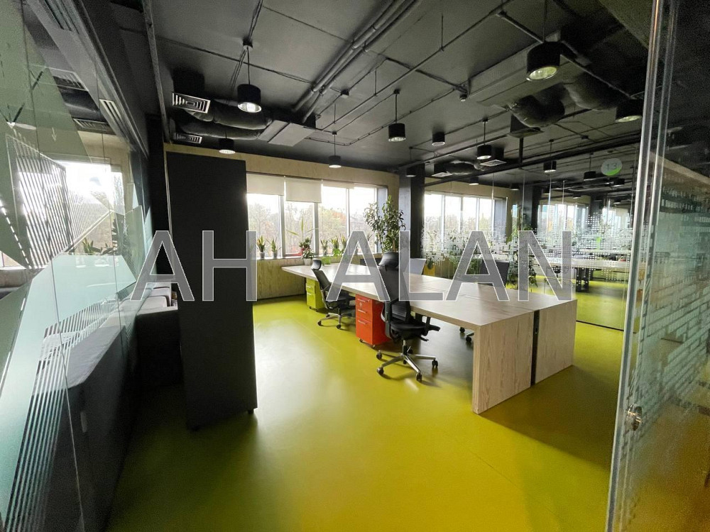 Оренда офісне приміщення на Вацлава Гавела бул., 6Б приміщень - 10, поверх - 4/7 Київ - фото 5