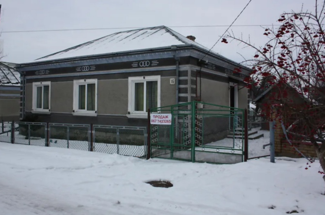 Продаж 1 поверхового будинку з гаражем і ділянкою на 6 соток, 91.1 кв. м, 4 кімнати, на вул. Молодіж Тернопіль - фото 5