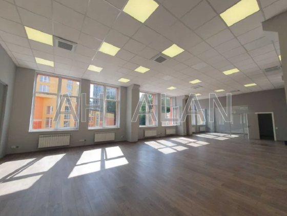 Оренда офісне приміщення на Глибочицька вул., 17А приміщень - 4, поверх - 4/6 Киев