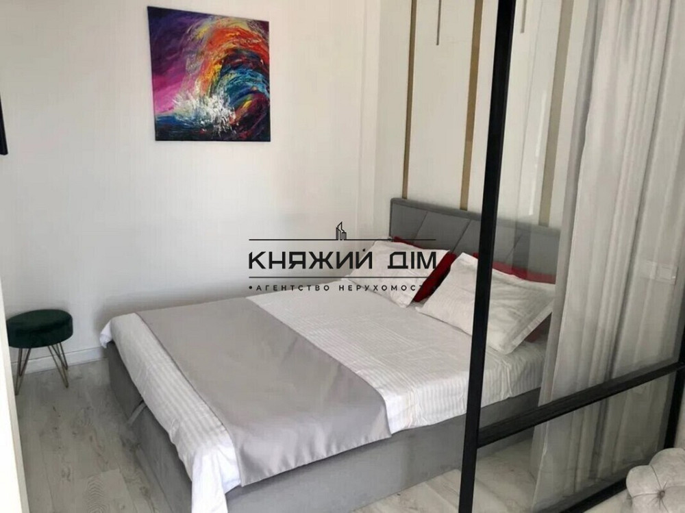 Оренда квартири у ЖК Chicago Central House. Код об'єкту:11200814 Київ - фото 6