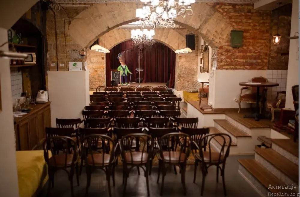 Продаж Ресторан / кафе / бар / кав’ярня площа 278 кв.м 1-й поверх на преображенская Одеса - фото 9