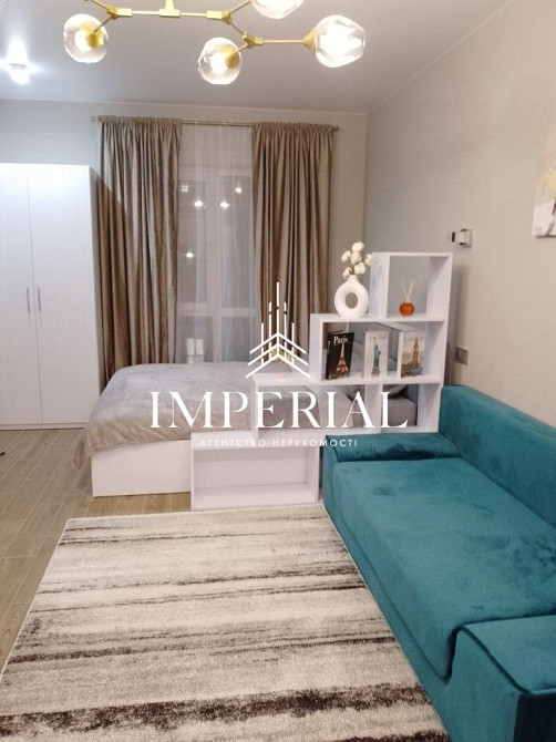 Оренда Квартира 1-кімнатна, 18/21 поверх на вул. Максимовича Михайла Київ - фото 1