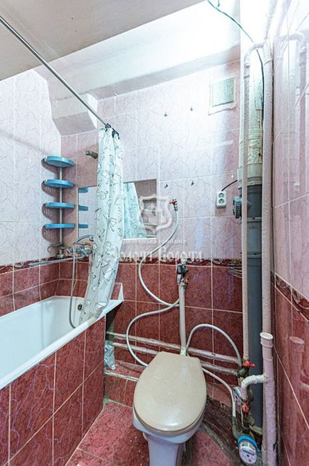 Продаж Квартира 1-кімнатна, 9/9 поверх на Андрія Малишка, 27 Киев - изображение 9