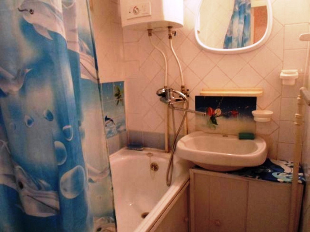 3-х-комн .Фонтан в жилом состоянии пол ламинат бойлер Odessa - photo 8