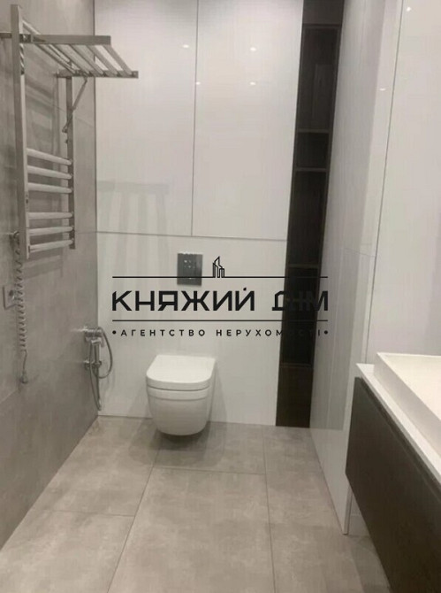 Оренда 2-х к. квартири студіо в ЖК Кардинал м. Палац Україна. №11200739 Київ - фото 15