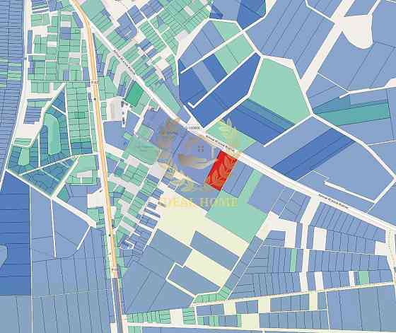 Продаж земельної ділянки 1.6 га на 40 лет Октября ул. Козаровичі