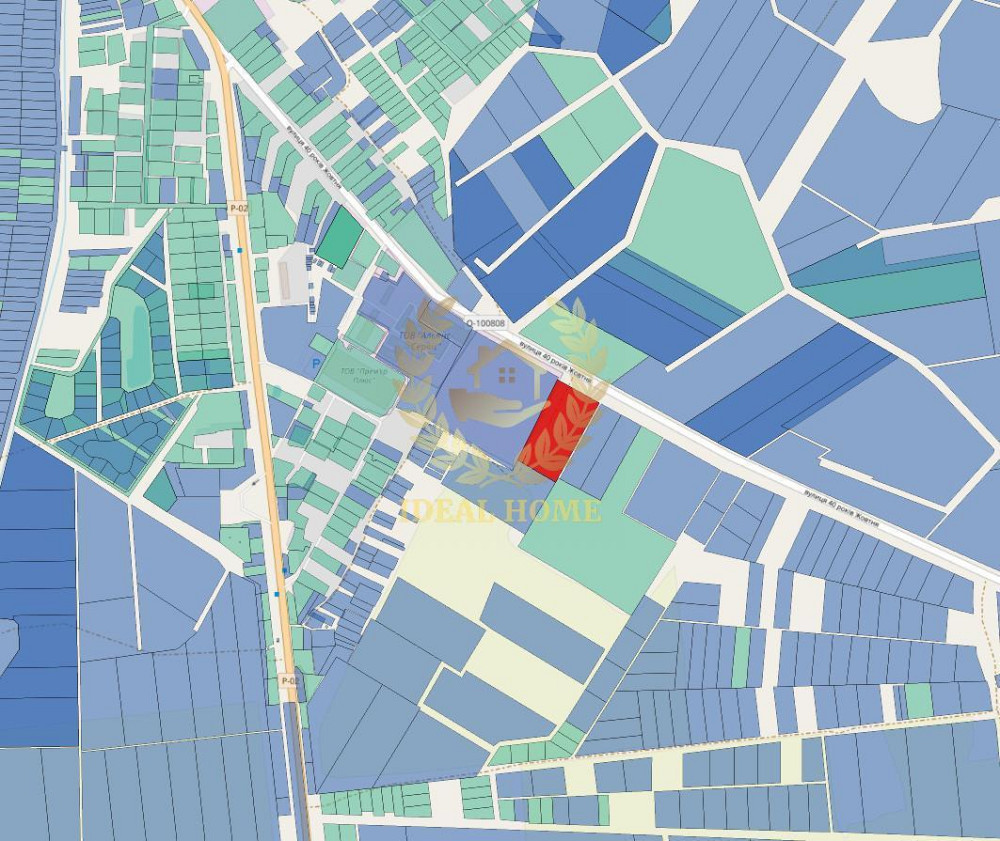 Продаж земельної ділянки 1.6 га на 40 лет Октября ул. Козаровичі - фото 4