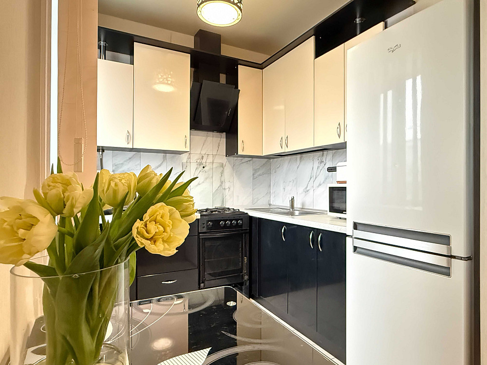 Продаж Квартира 1-кімнатна, 4/5 поверх на Мира вул., д. 5 Київ - фото 1