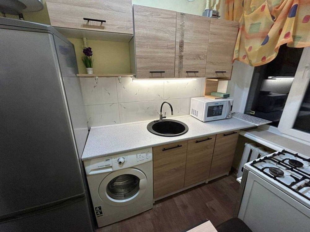 Оренда Квартира 2-кімнатна, 2/3 поверх на Патріарха Мстислава Скрипника вул. (Миколи Островського), 44а Київ - фото 4