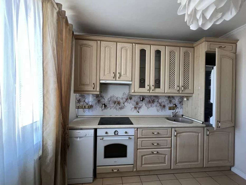 Оренда Квартира 1-кімнатна, 19/24 поверх на пер. Феодосийский, 14 Kiev - photo 1