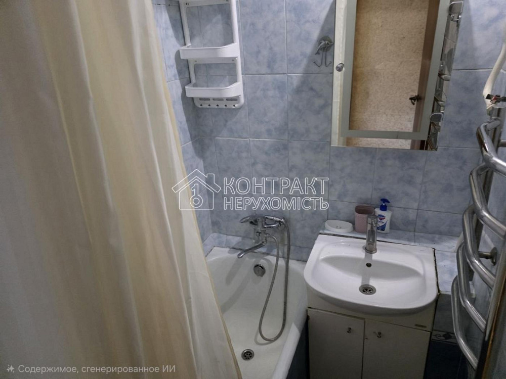 Оренда Квартира 1-кімнатна, 2/10 поверх на вул. Валдайська Харків - фото 12