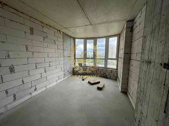 Продаж Квартира 1-кімнатна, 16/25 поверх на Новополевая ул., 2 Киев