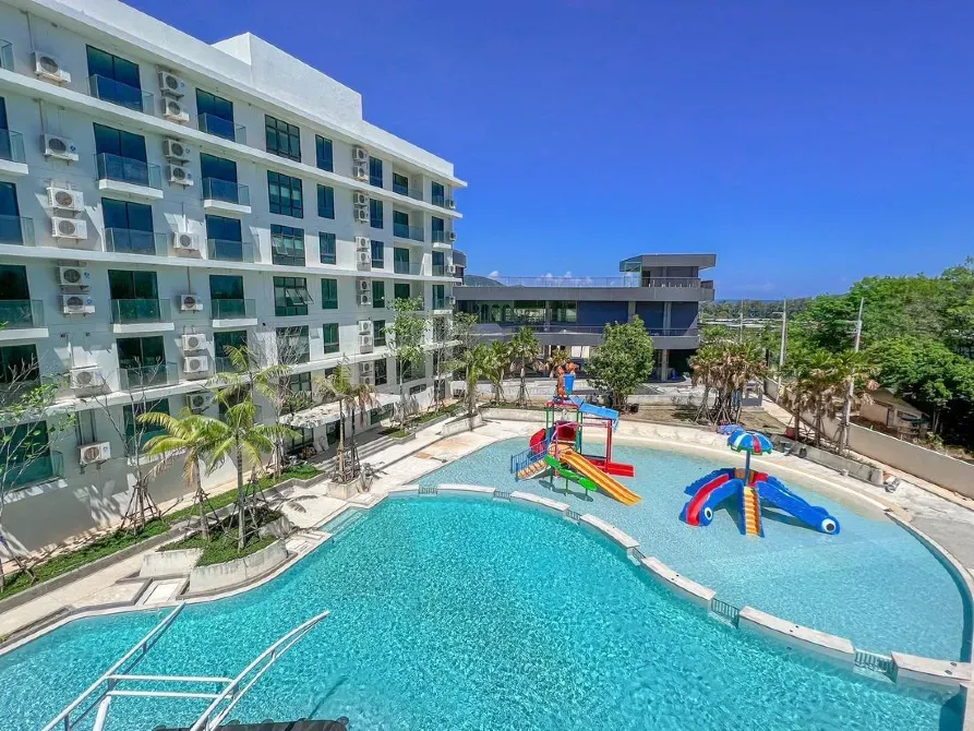 Квартира за границей 71 кв.м 1 комн. 7-й этаж г. Измир, на Тайланд район Пхукет, пляж равай Измир - изображение 10