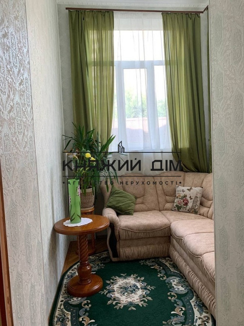 Оренда 3-кімнатної квартири в царському будинку біля м. Арсенальна № 11162209 Київ - фото 11