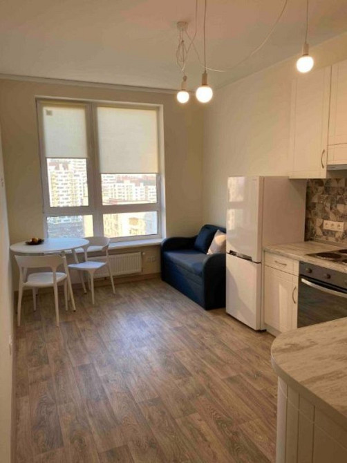 Оренда Квартира 1-кімнатна, 14/26 поверх на ул. Каменская Київ - фото 3