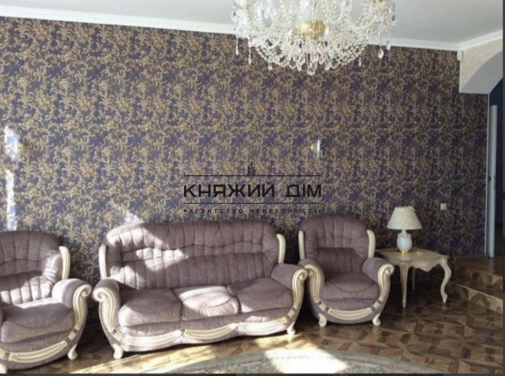 Загородный комфортабельный дом 233 м2 с ремонтом, полностью меблированная с бытовой техникой в #8203;#8203;20 минутах от Киева, в закрытом коттеджном  Березівка - фото 6