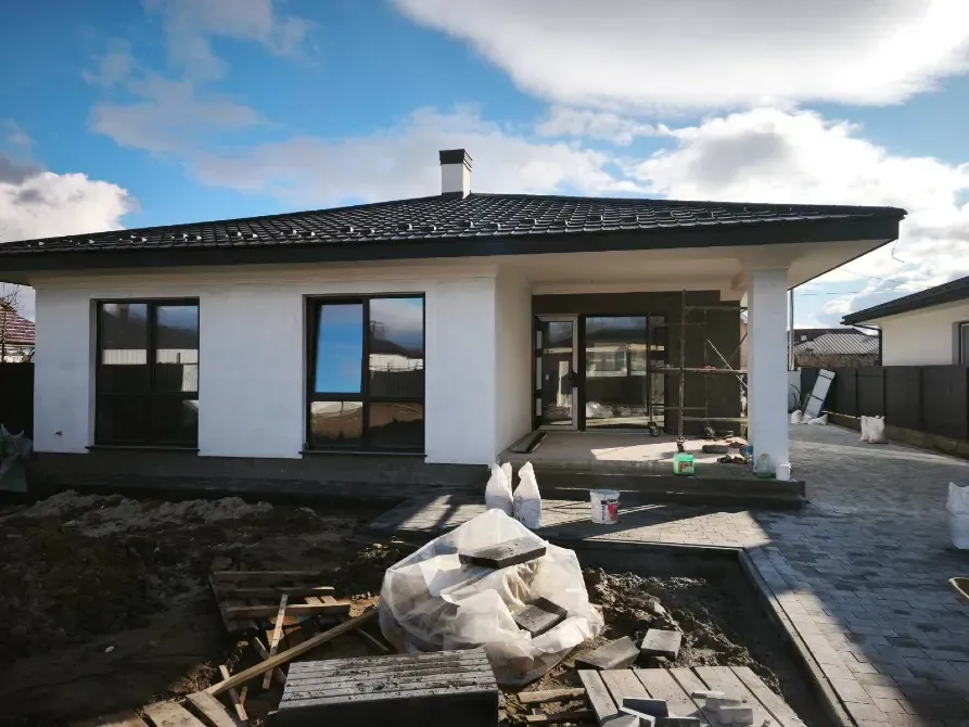 Продаж 1-поверховий Будинок з ділянкою 7.5 сот 140 кв.м 4 кімн. на Зелена Ужгород - фото 6