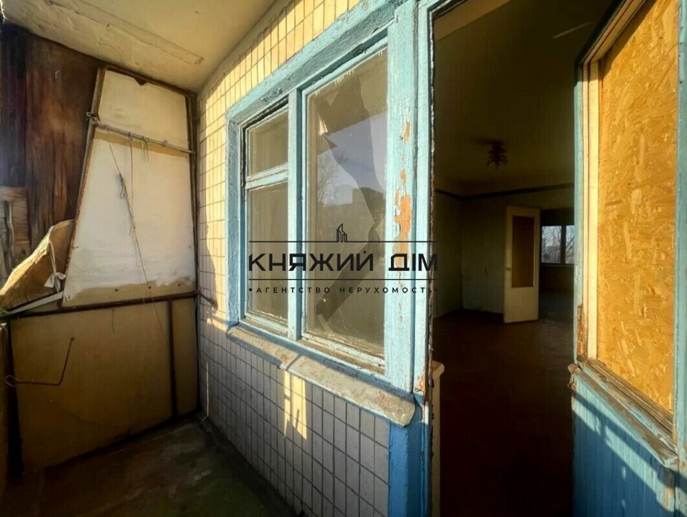 Продаж Квартира 2-кімнатна, 5/9 поверх на Харьковское шоссе Киев - изображение 6