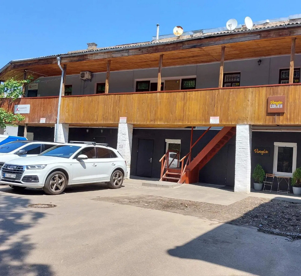 Оренда офісне приміщення на Григорія Сковороди вул., 5а поверх - 2/2 Kiev - photo 4