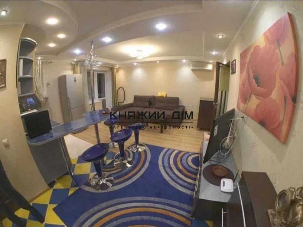 Оренда Квартира 2-кімнатна, 4/5 поверх на Богомольца Академика ул. Київ - фото 10