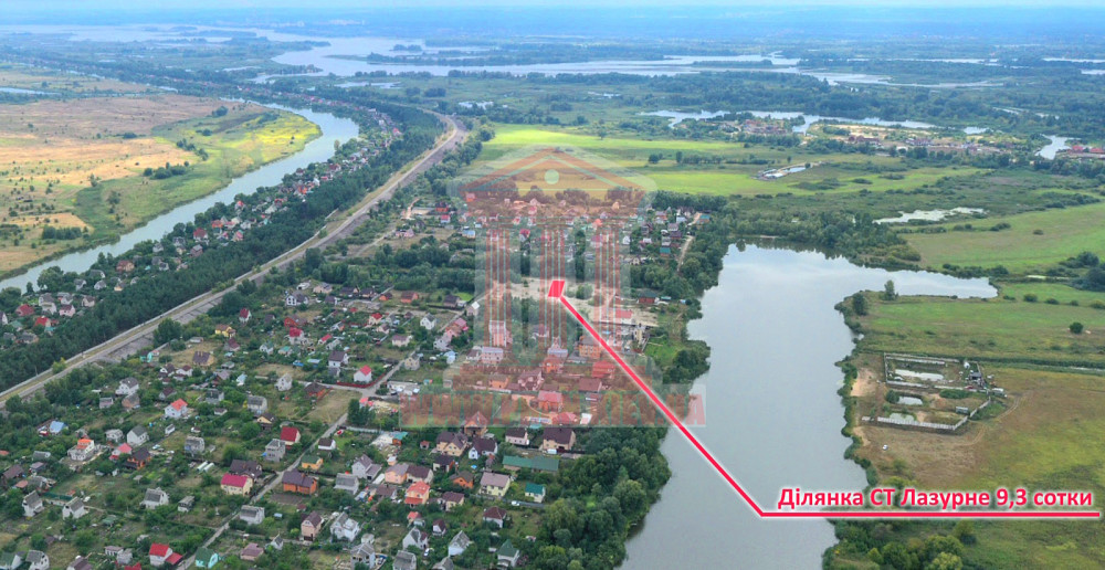 Продаж земельної ділянки 9 соток на СТ Лазурне Protsiv - photo 3