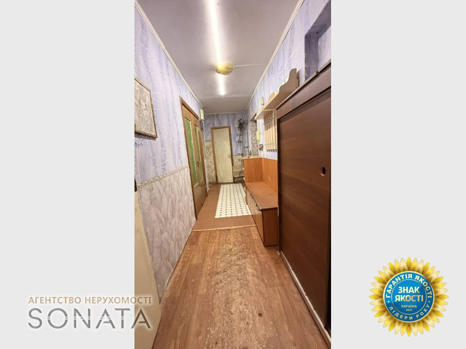 Продаж Квартира 2-кімнатна, 9/9 поверх на Шевченка, 474 Cherkasy - photo 8
