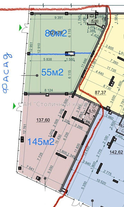 Оренда Будинок 1-кімнатний на Віктора Некрасова вул., 8 Київ - фото 5