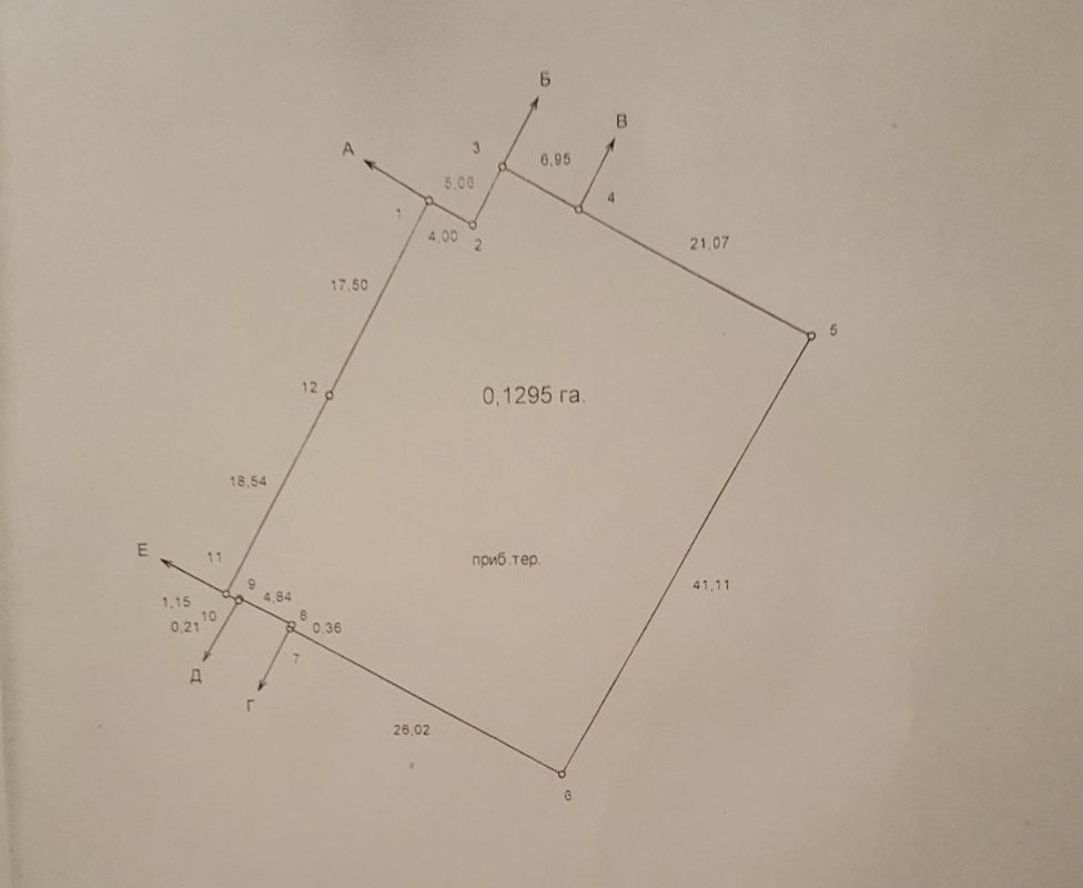 Продаж земельної ділянки 12.95 соток Одесса - изображение 4