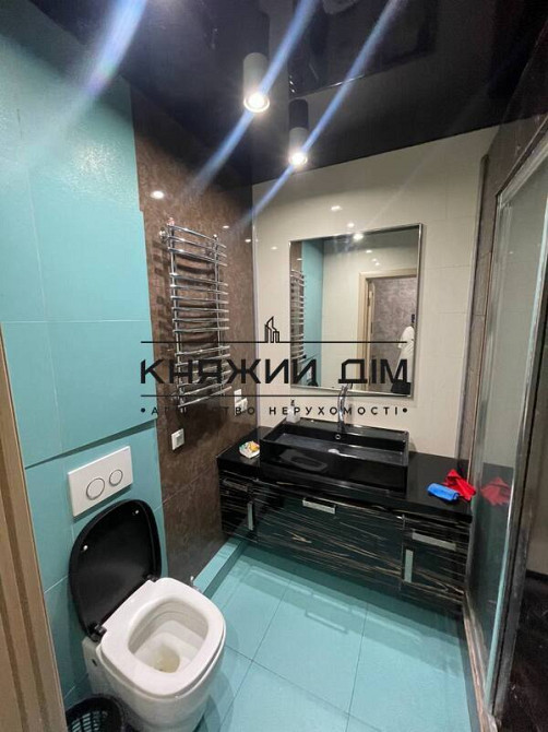 ЖК КОМФОРТ ТАУН Оренда 2 поверхової квартири Київ - фото 10