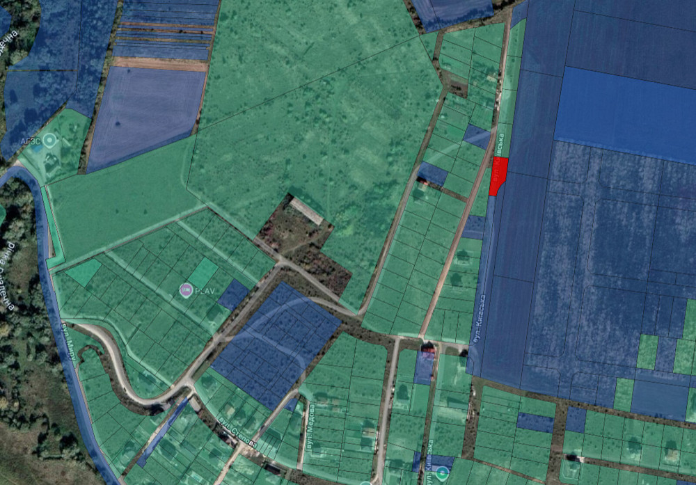 Продаж земельної ділянки 9 соток Байківці - фото 5