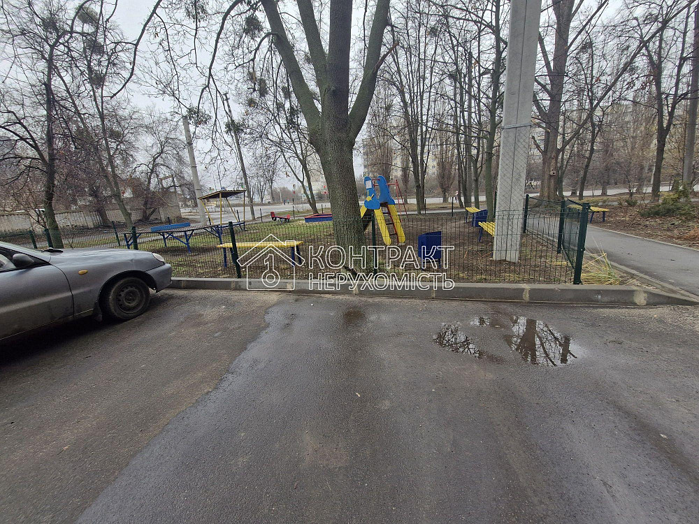 Продаж Квартира 1-кімнатна, 8/9 поверх на вул. Аерокосмічний проспект Харків - фото 10