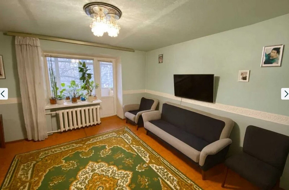 Продаж Квартира 3-кімнатна, 2/9 поверх на Олександра Поля пр., 59 Дніпро - фото 1