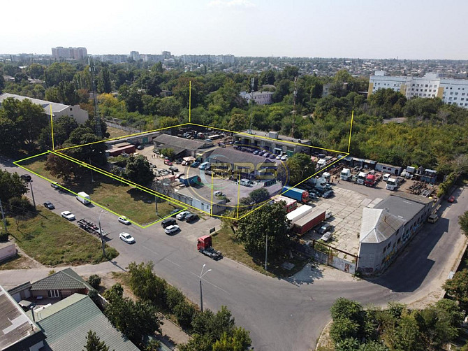 Продаж складське приміщення Одеса - фото 1