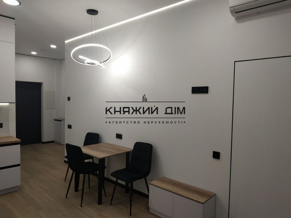 Продаж 1-кімнатної роздільної квартири в ЖК Manhattan City. Генератор. № 21145828 Kiev - photo 16