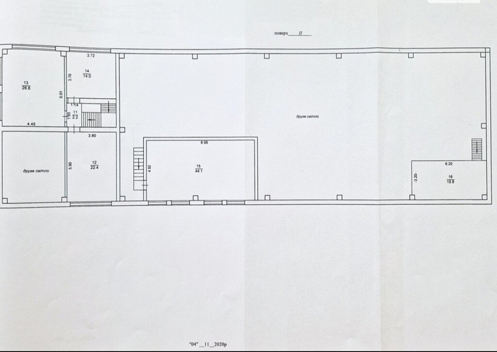 Продаж приміщення вільного призначення  - фото 12