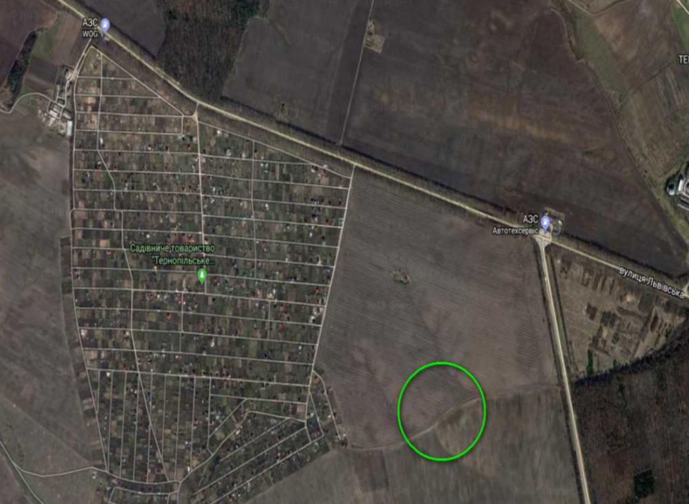 Продаж земельної ділянки 6 соток Ternopil' - photo 1