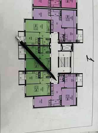 Продаж Квартира 1-кімнатна, 9/9 поверх Тернопіль