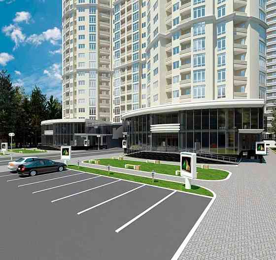 Продаж Квартира 3-кімнатна, 17/27 поверх на Світла, 3д Kiev