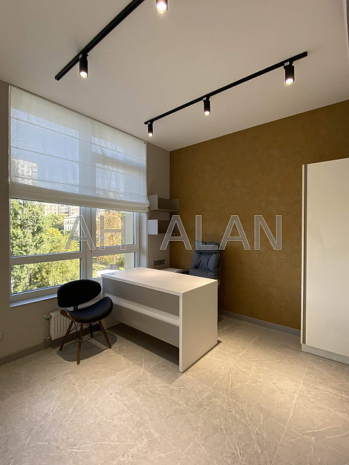 Оренда офісне приміщення на вул. Жилянська приміщень - 2, поверх - 6/24 Київ - фото 11