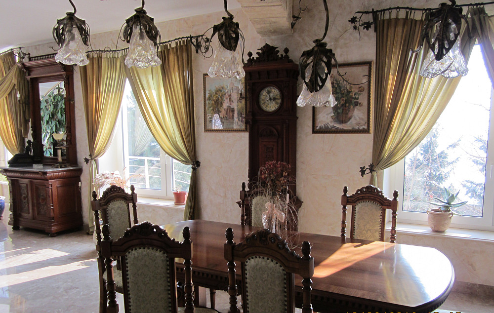 Усадьба с панорамным видом на море в Крыжановке Крижанівка (Комінтернівський район) - фото 10